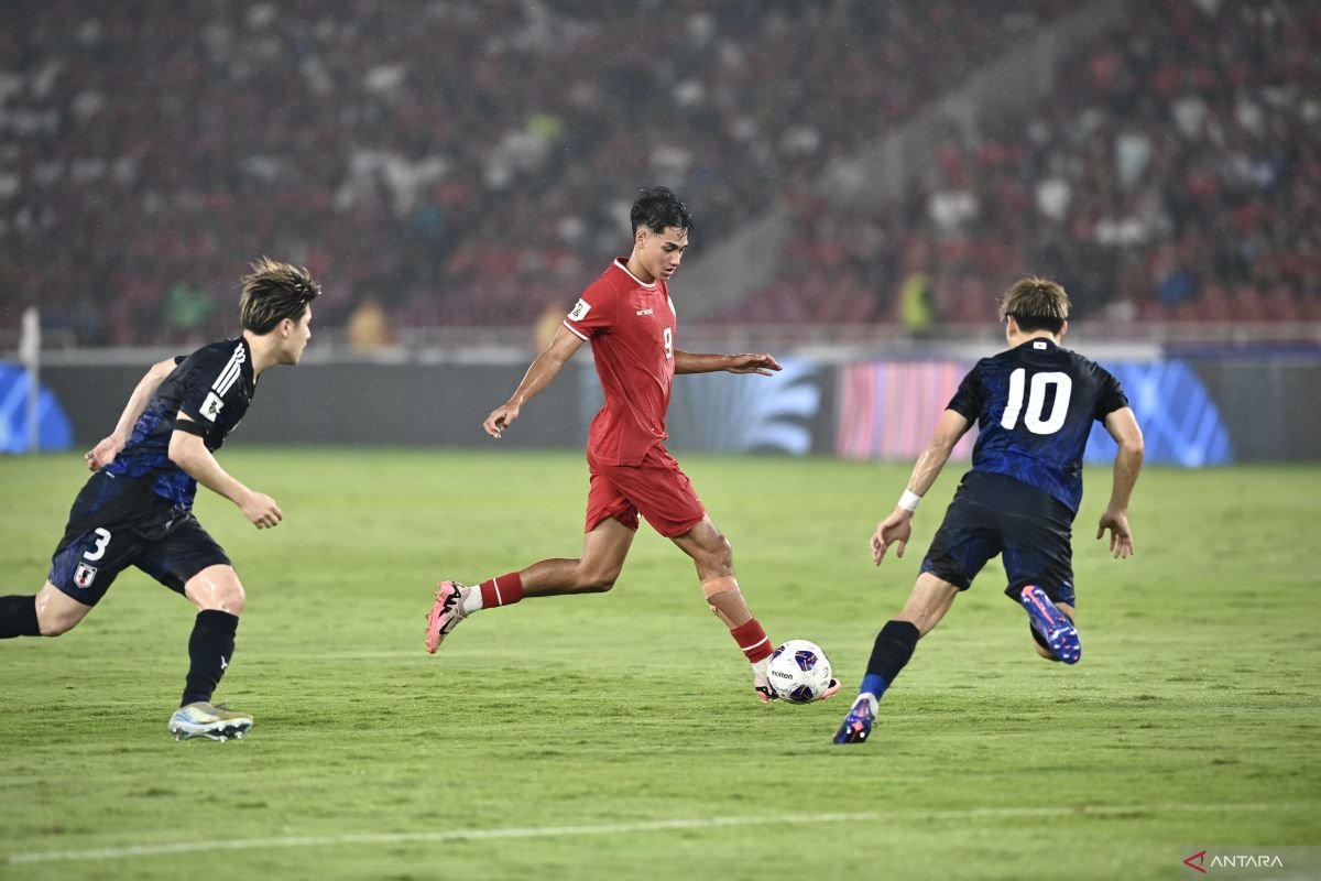 Striker Indonesia Rindukan Kemenangan: Kesal Hasil Pertandingan Melawan Bahrain dan China