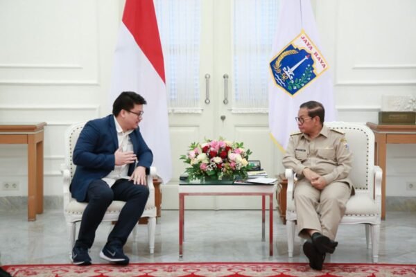 Pramono Anung: Jakarta Siap Menyambut AFC Asian Futsal Cup 2026