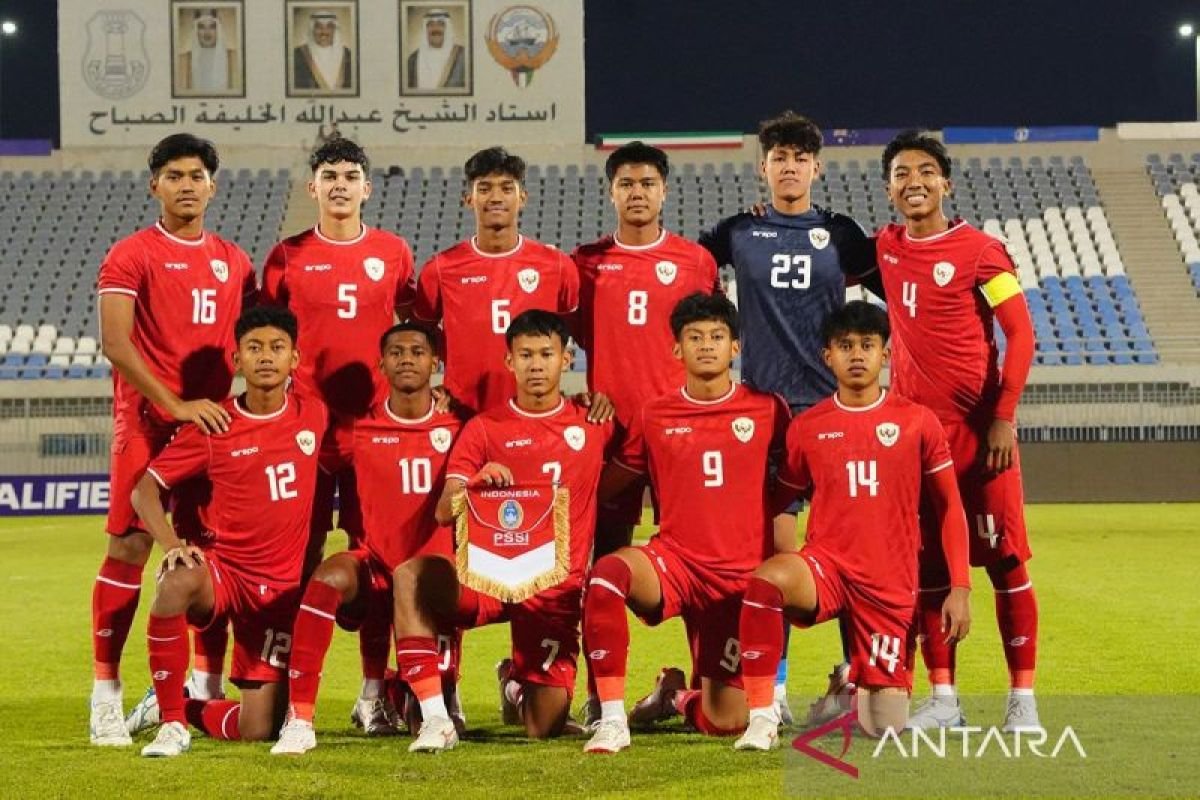 PSSI Mendorong Timnas U-17 untuk Tetap Fokus pada Piala Asia U-17 2025