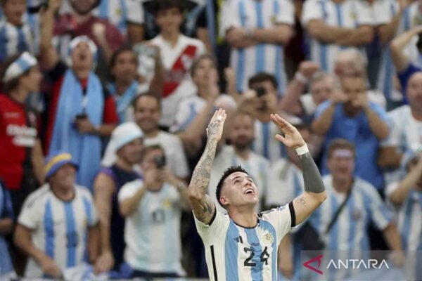 Argentina Triumphs Over Brazil with a 4-1 Victory