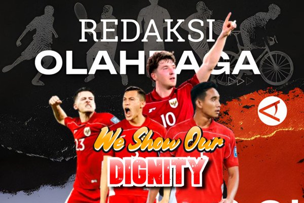 Berita Olahraga: Timnas Menang Tipis atas Bahrain 1-0 - ANTARA News