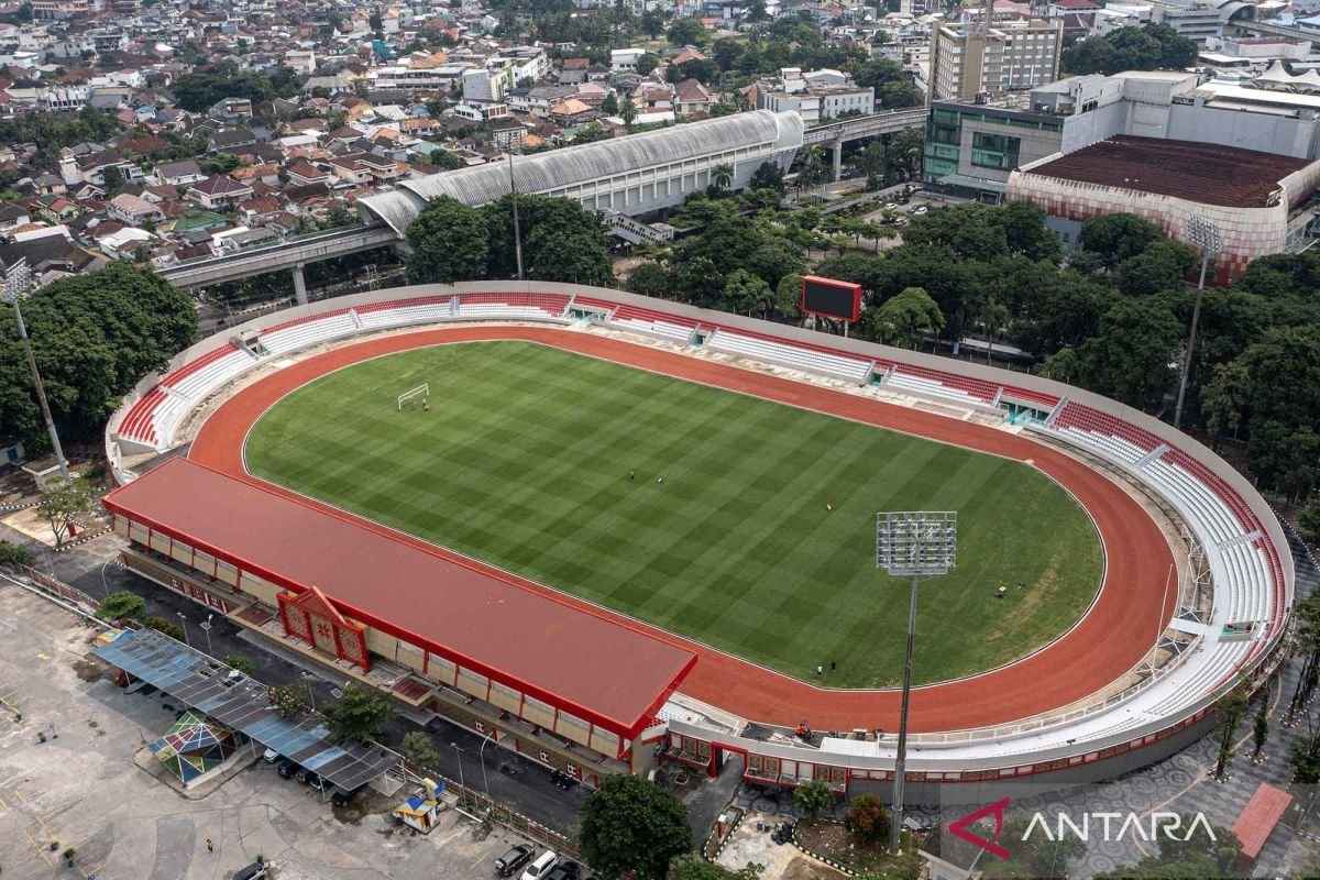 Tinjauan Singkat: 17 Stadion yang Diperbarui dan Didirikan oleh Pemerintah