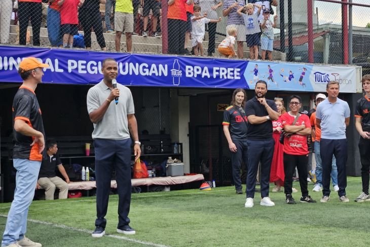 Turnamen Anak: Simbol Persahabatan Antara Belanda dan Indonesia