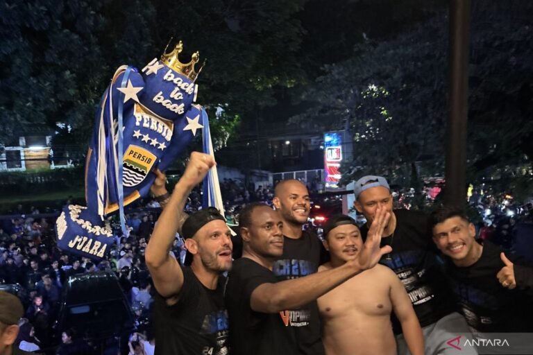 Persib Menanggapi Usulan Penambahan Kuota Pemain Asing