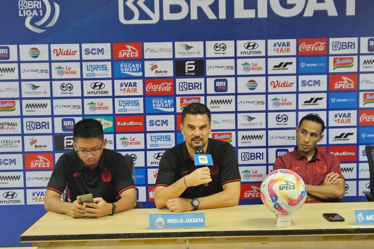 Persija Tak Berikan Ritme Jelas di Babak Pertama, Menurut Pena