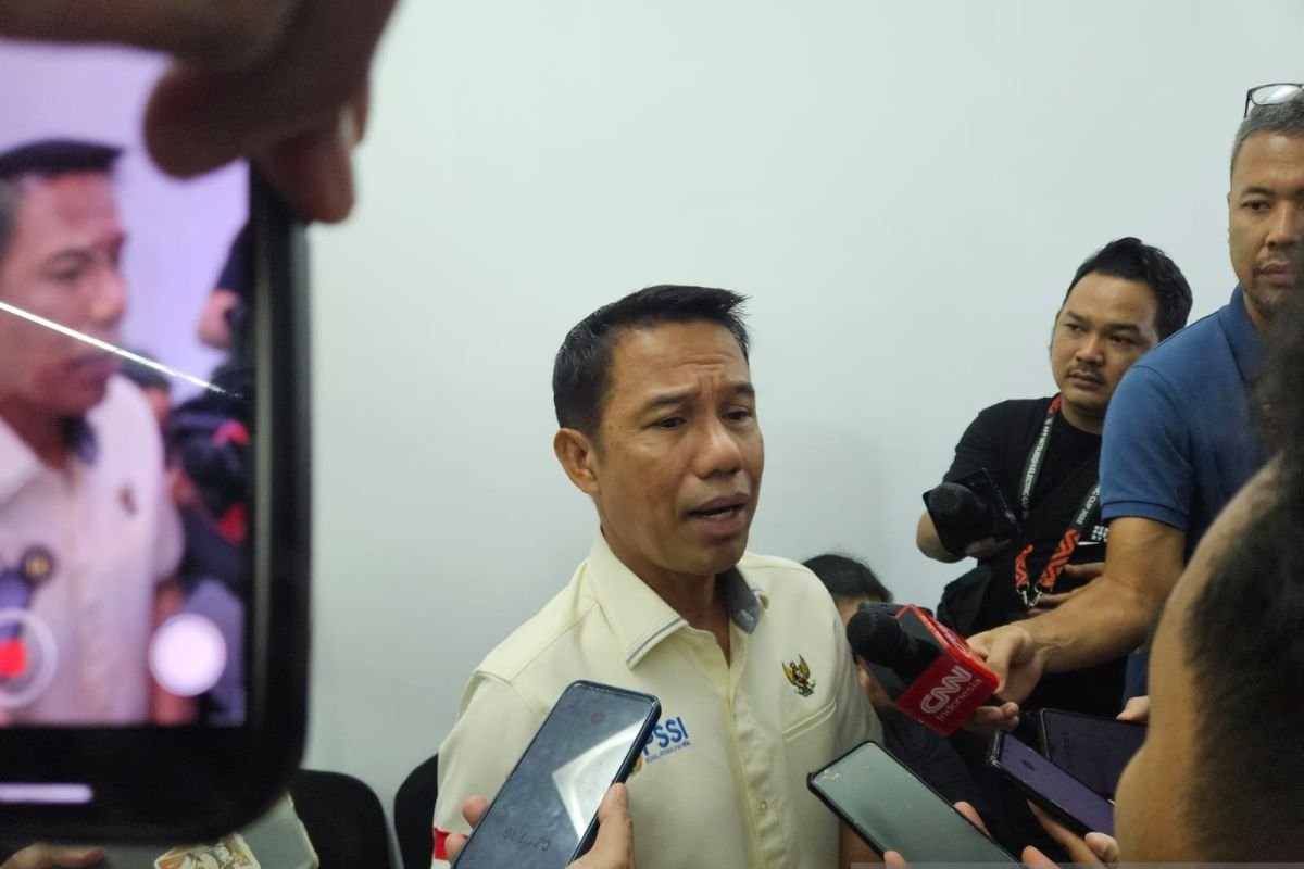 PSSI Selenggarakan Kongres Tahunan Sebelum Pertandingan Indonesia Melawan China