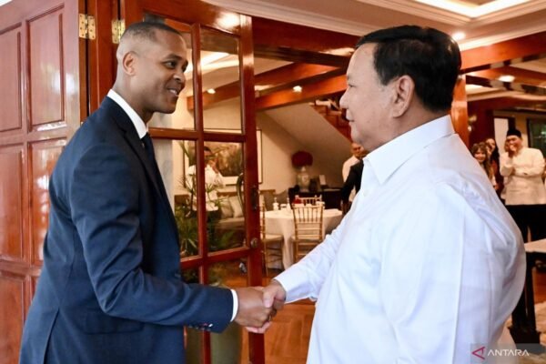 Timnas Mendapat Apresiasi Luar Biasa dari Presiden Prabowo