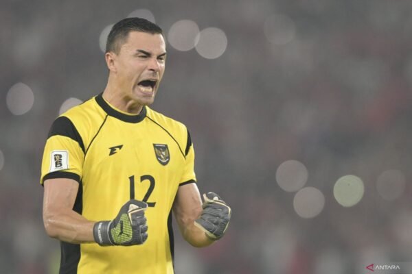 Emil Audero Terpesona dengan Suasana di Gelora Bung Karno