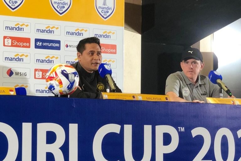 Pelatih Malaysia: Kekuatan Indonesia Memukau, Namun Kami Tidak Akan Menyerah