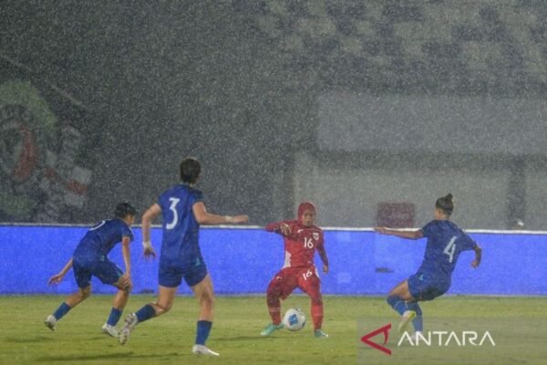 Peringkat Terbaru FIFA: Timnas Putri Indonesia Menghuni Posisi 106