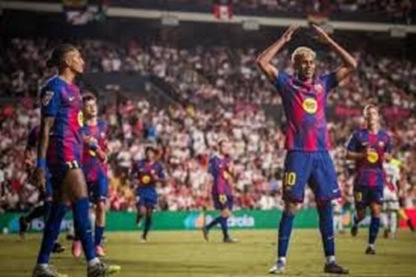 Deco: Barcelona akan Menyikapi Cedera Lamine Yamal dengan Lebih Hati-hati