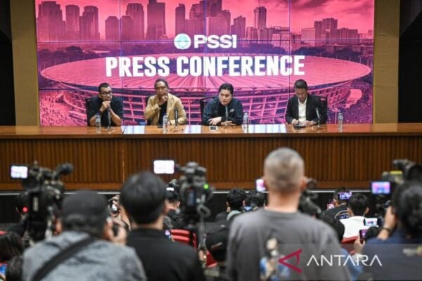 PSSI Mengumumkan Penunjukan Pimpinan Baru untuk Komite Disiplin dan Komite Wasit