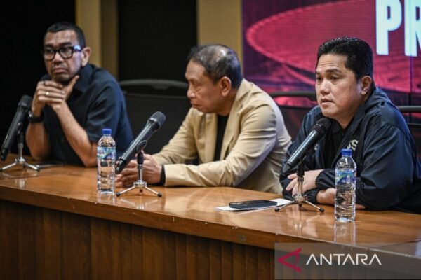 PSSI Mengajukan Protes Resmi ke FIFA dan AFC Terkait Penilaian Wasit di Putaran Ke-4