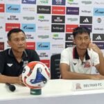 Pelatih Deltras Apresiasi Ketenangan Skuad Setelah Raih Menang Perdana