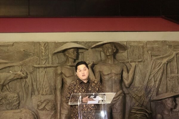 Erick Harapkan Mauro dan Miliano Sumpah Jadi WNI Pekan Ini