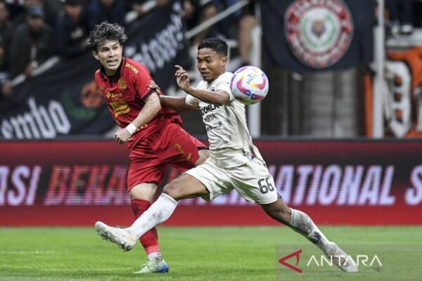 Mario Jardel Menyatakan Persita Fokus Mengejar Kemenangan di Pertandingan Selanjutnya