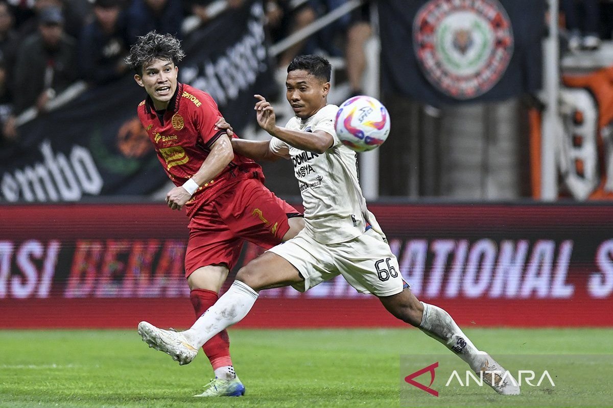 Mario Jardel Menyatakan Persita Fokus Mengejar Kemenangan di Pertandingan Selanjutnya