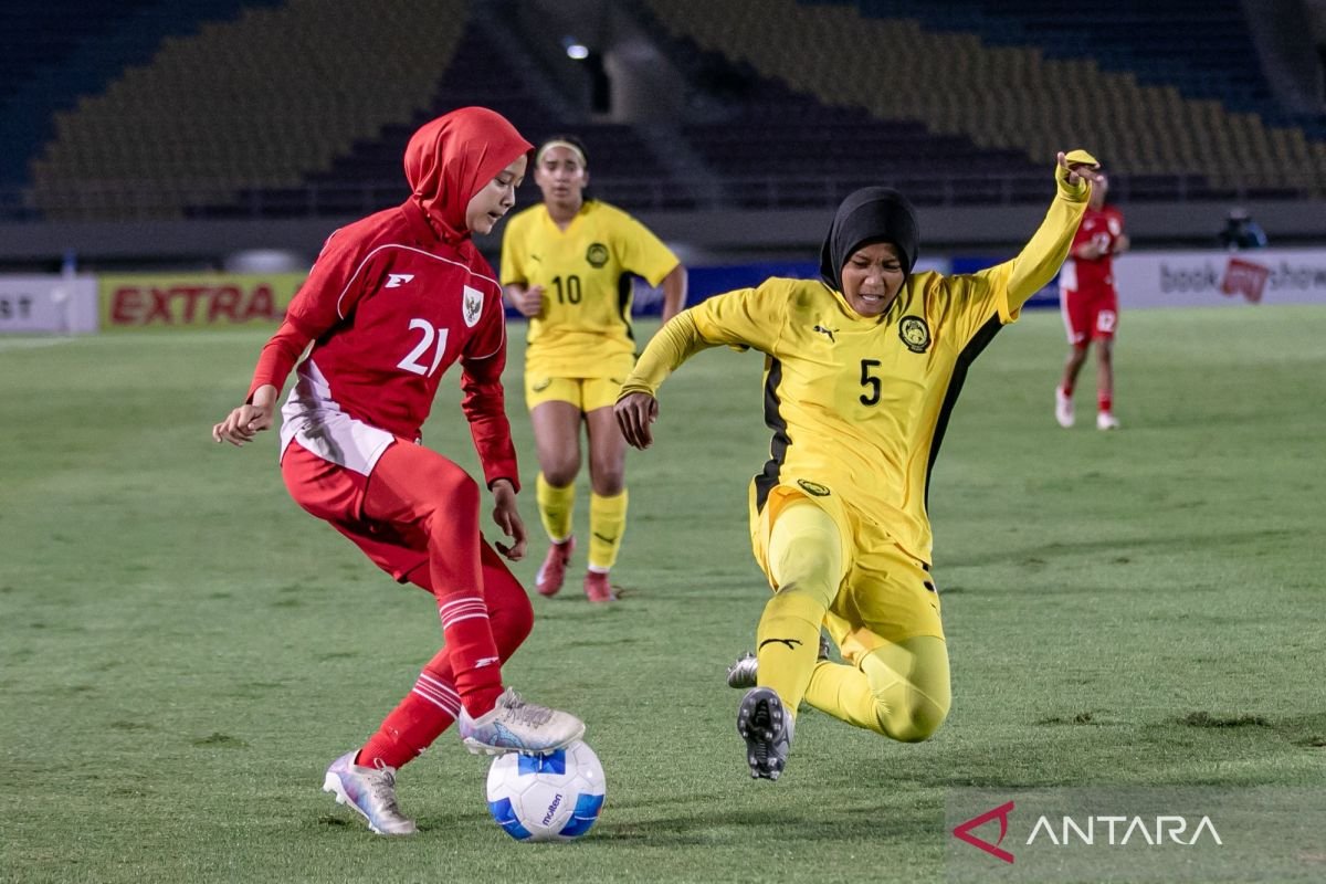 Australia Menghentikan Indonesia di Kejuaraan ASEAN U16