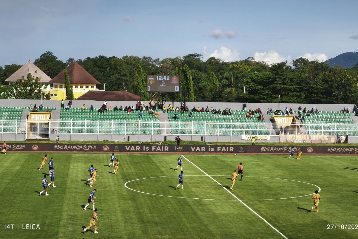 Keberhasilan Bhayangkara: Kemenangan 2-0 atas Persijap di Kandang