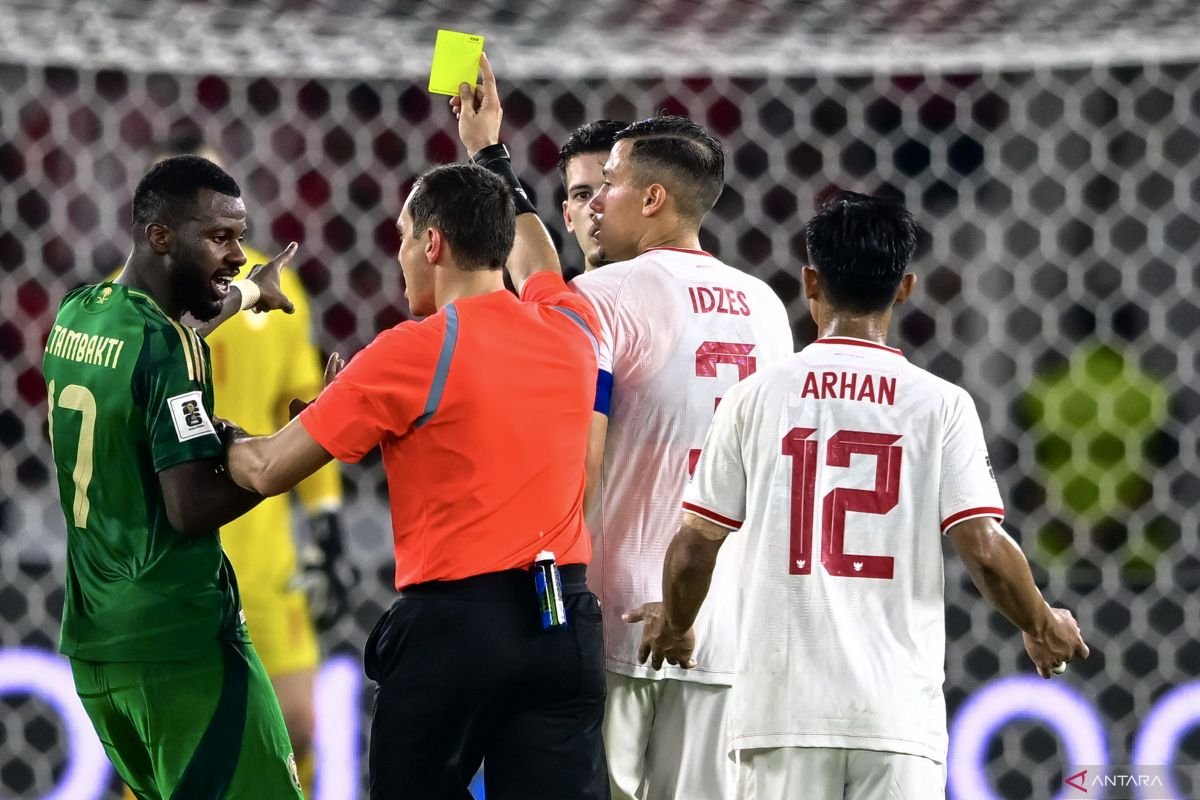 Respons PSSI Terhadap Pernyataan AFC Mengenai Wasit Kuwait dalam Pertandingan Melawan Saudi