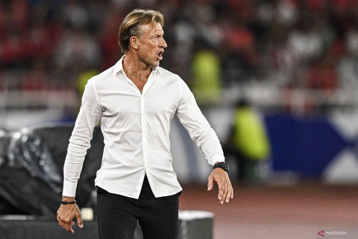 Hervé Renard Berkomitmen Wujudkan Mimpi Timnas Arab Saudi