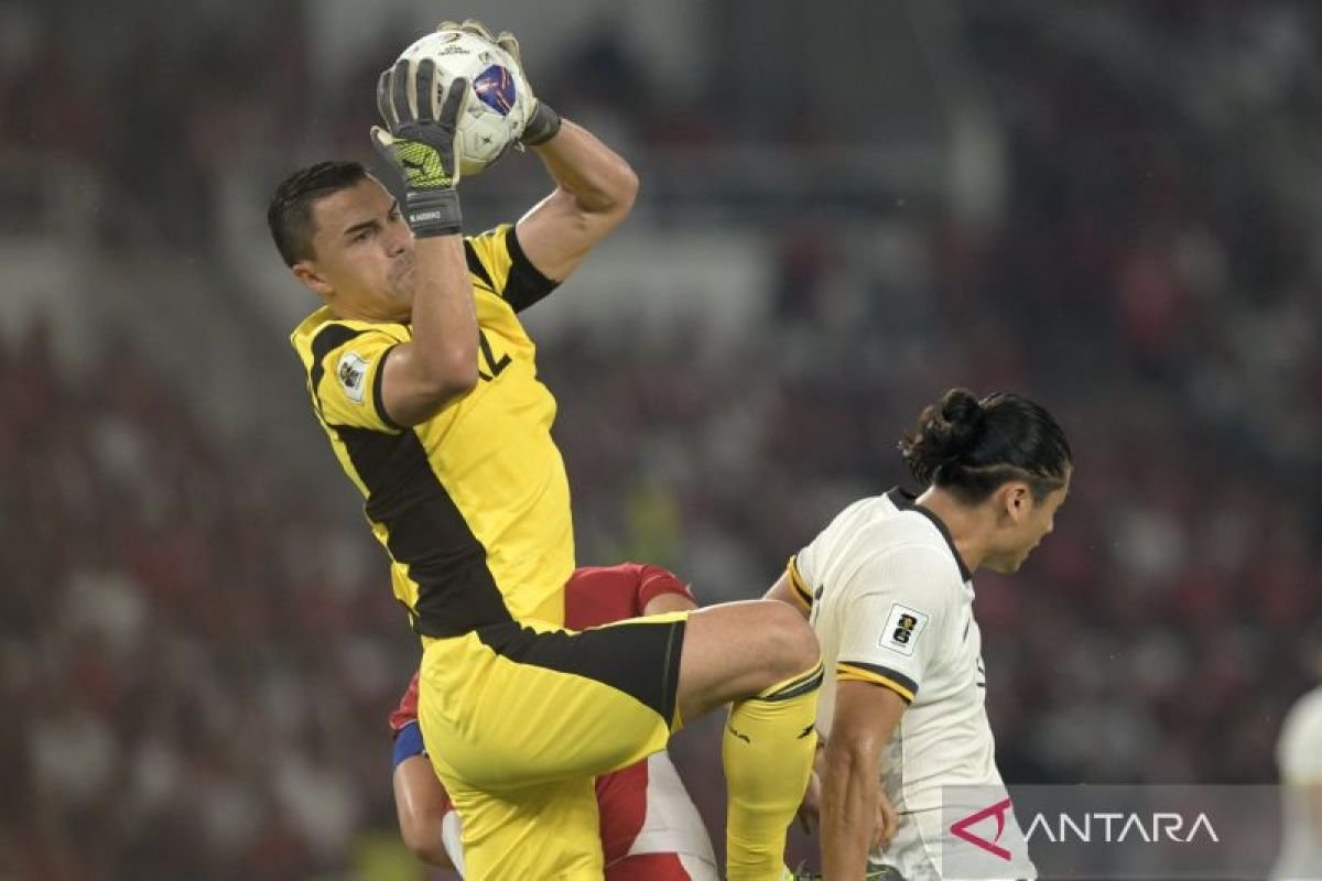 Emil Audero Absen, Timnas Indonesia Tanpa Cedera Melawan Arab Saudi