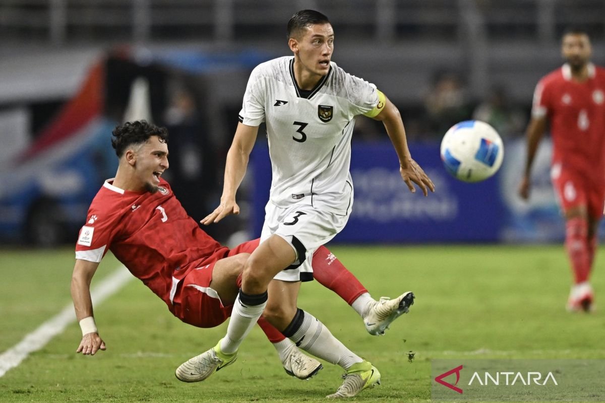 Jay Idzes Optimis Lolos ke Piala Dunia 2026: Harapan yang Tak Mustahil