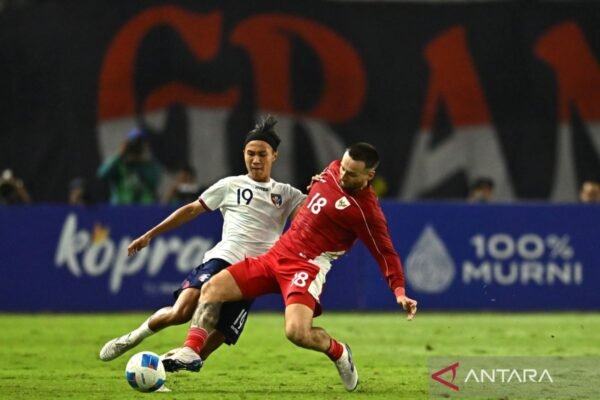 Marc Klok Berambisi Ciptakan Sejarah Bersama Timnas Indonesia