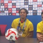 Pelatih Semen Padang Merasa Kecewa atas Kekalahan Tipis dari Malut United