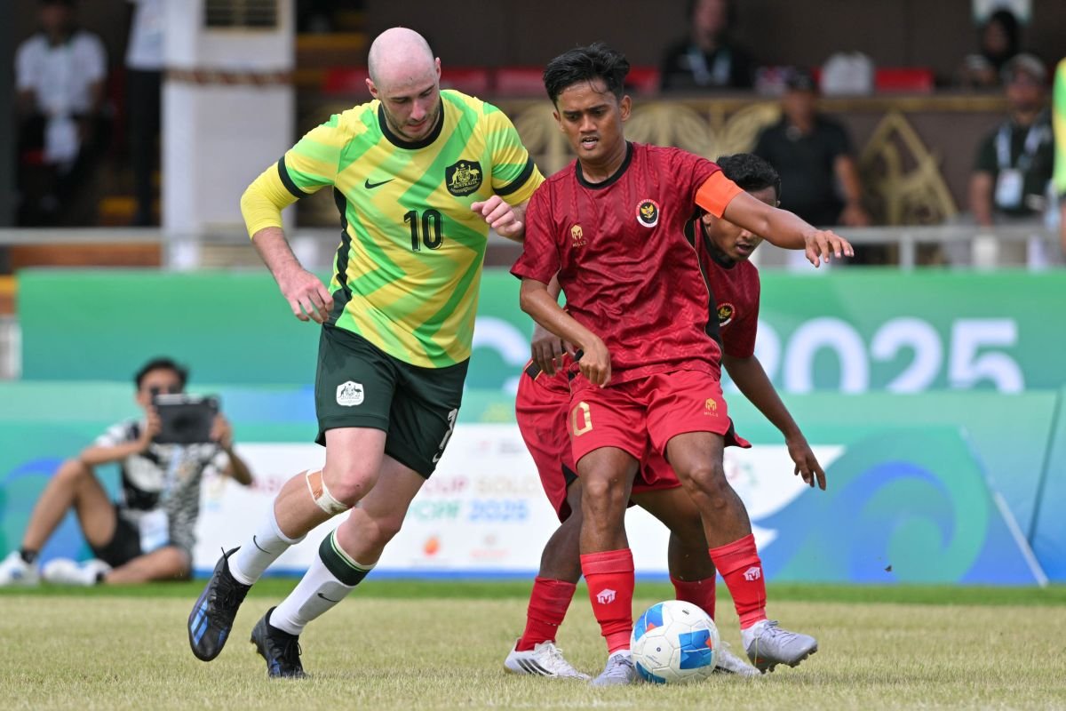Indonesia Segera Alihkan Fokus ke Pertandingan Melawan Jepang Setelah Kemenangan atas Australia