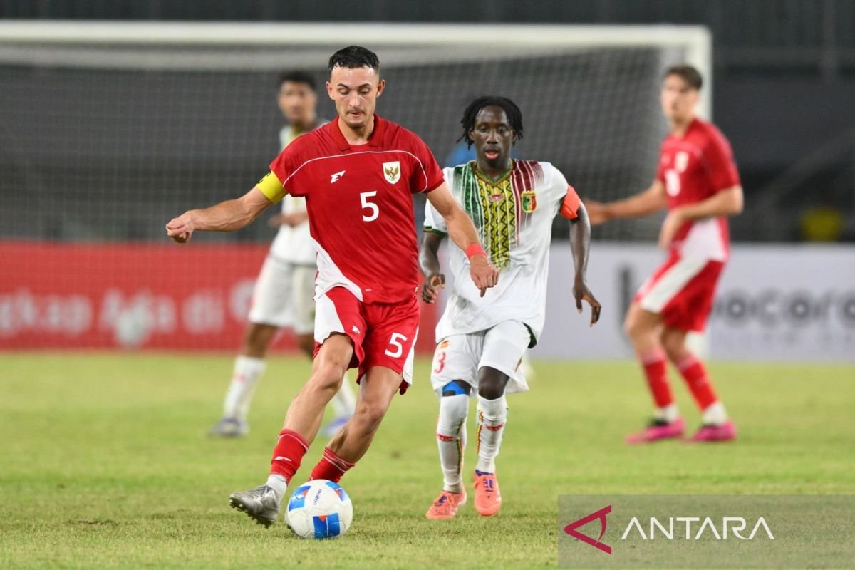 Ivar Jenner: Kembali Perkuat Timnas dan Mengemban Tugas Sebagai Kapten