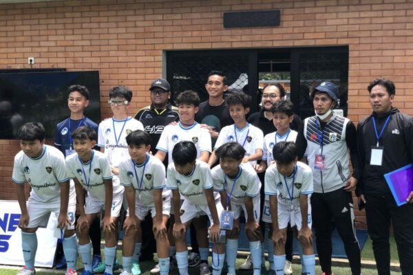 School Premier League 3 Resmi Diluncurkan dengan Kehadiran Rizky Ridho