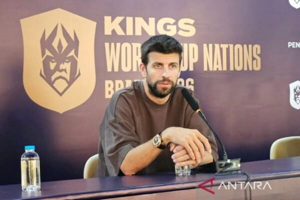 Pique Percaya Indonesia Akan Berhasil Lolos ke Putaran Final Piala Dunia
