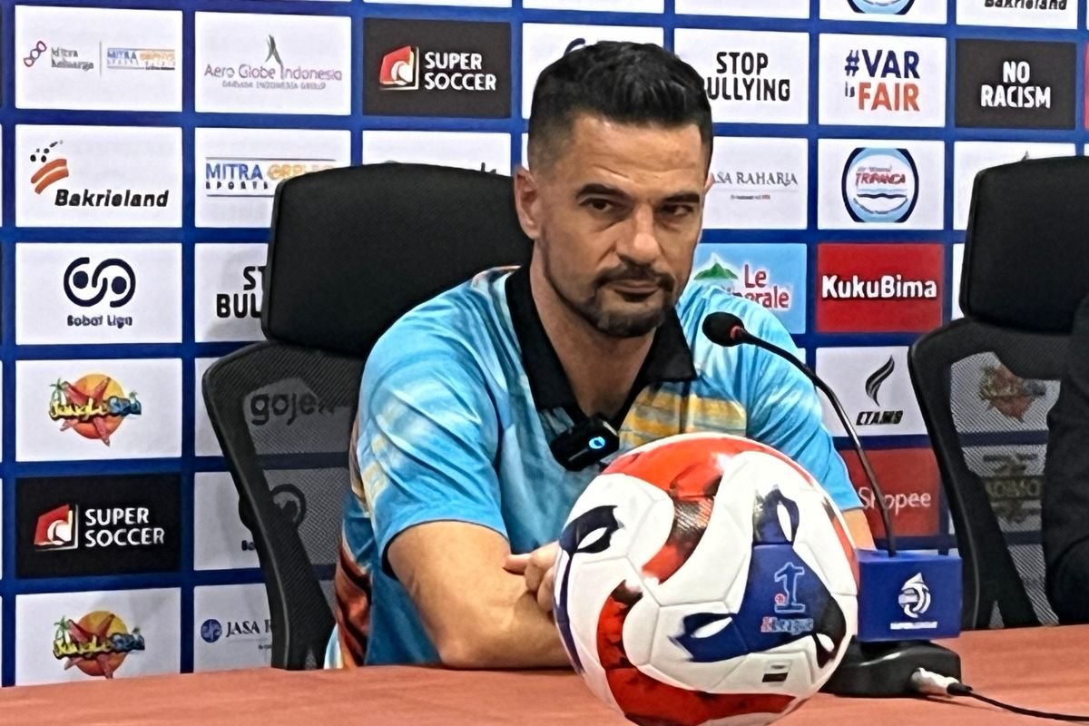 Pelajaran Berharga dari Tiga Laga Terakhir: Pena Minta Persita