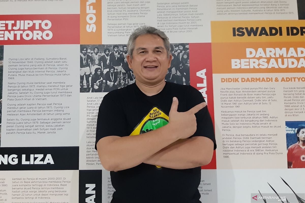 Persija Gelar Lelang Jersey untuk Bantu Korban Bencana di Sumatera