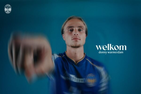 Tingkatkan Kesehatan Cedera, Donny Warmerdam Siap Kembali Berlatih Pekan Depan