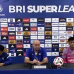 Hodak Menyanjung Performa Persib Bandung Setelah Kemenangan atas Borneo FC